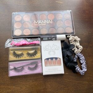 Mystery scoop makeup and more